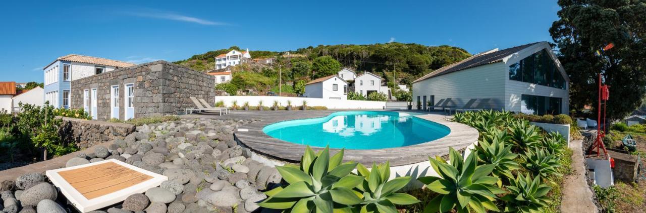 T2 Lux Casa Das Pereiras Calheta de Nesquim Esterno foto